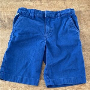 Lacoste Kids Blue Shorts